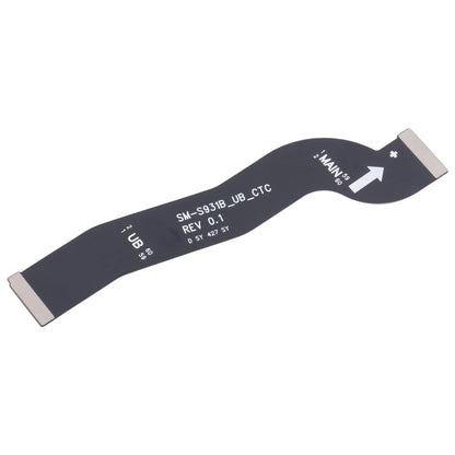 For Samsung Galaxy S25 SM-S931B Original LCD Flex Cable -  by buy2fix | Online Shopping UK | buy2fix