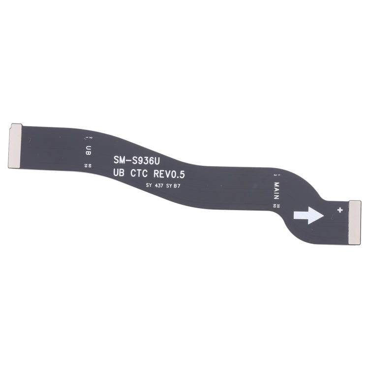 For Samsung Galaxy S25+ SM-S936B Original LCD Flex Cable -  by buy2fix | Online Shopping UK | buy2fix