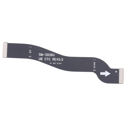 For Samsung Galaxy S25+ SM-S936B Original LCD Flex Cable -  by buy2fix | Online Shopping UK | buy2fix
