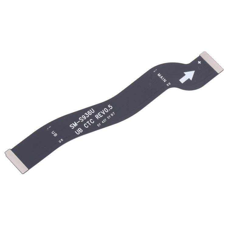 For Samsung Galaxy S25+ SM-S936B Original LCD Flex Cable -  by buy2fix | Online Shopping UK | buy2fix