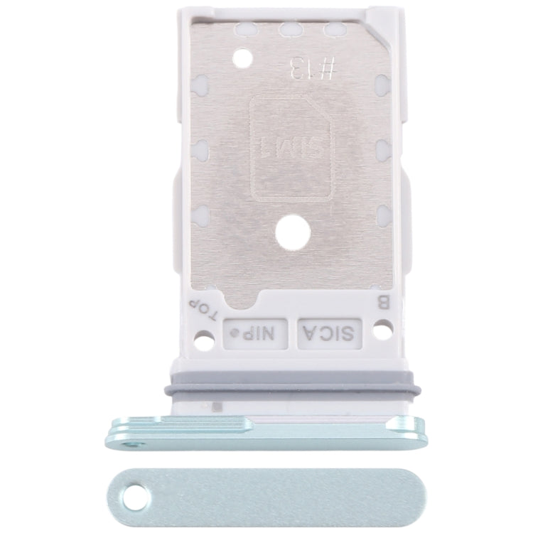 For Samsung Galaxy S25 / S25+ SM-S931/S936 Original SIM Card Tray + SIM Card Tray (Green) -  by buy2fix | Online Shopping UK | buy2fix