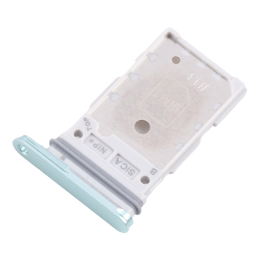 For Samsung Galaxy S25 / S25+ SM-S931/S936 Original SIM Card Tray + SIM Card Tray (Green) -  by buy2fix | Online Shopping UK | buy2fix