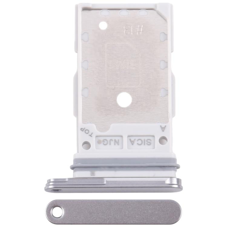 For Samsung Galaxy S25 / S25+ SM-S931/S936 Original SIM Card Tray + SIM Card Tray (Gold) -  by buy2fix | Online Shopping UK | buy2fix