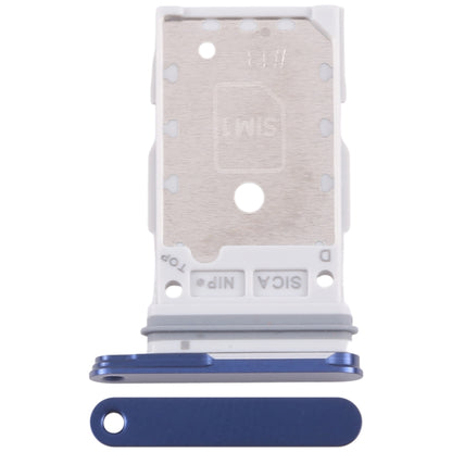 For Samsung Galaxy S25 / S25+ SM-S931/S936 Original SIM Card Tray + SIM Card Tray (Blue) -  by buy2fix | Online Shopping UK | buy2fix