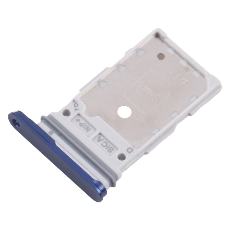 For Samsung Galaxy S25 / S25+ SM-S931/S936 Original SIM Card Tray + SIM Card Tray (Blue) -  by buy2fix | Online Shopping UK | buy2fix