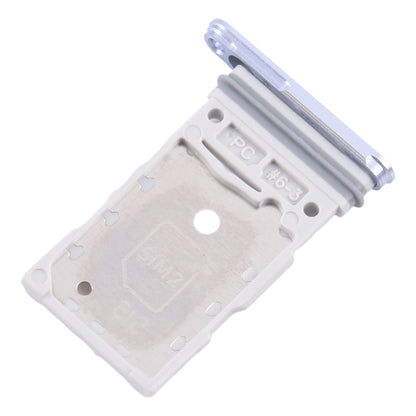 For Samsung Galaxy S25 / S25+ SM-S931/S936 Original SIM Card Tray + SIM Card Tray (Silver) -  by buy2fix | Online Shopping UK | buy2fix