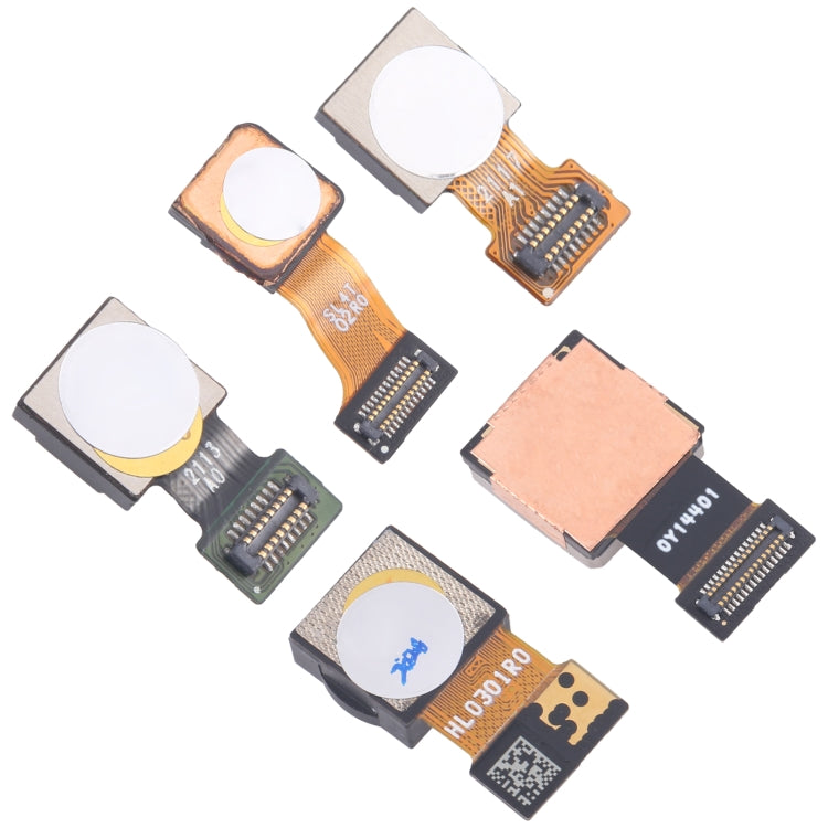 For Samsung Galaxy F52 5G SM-E526B Original Camera Set (Telephoto + Macro + Wide + Back Camera + Front Camera) - Camera Series by buy2fix | Online Shopping UK | buy2fix