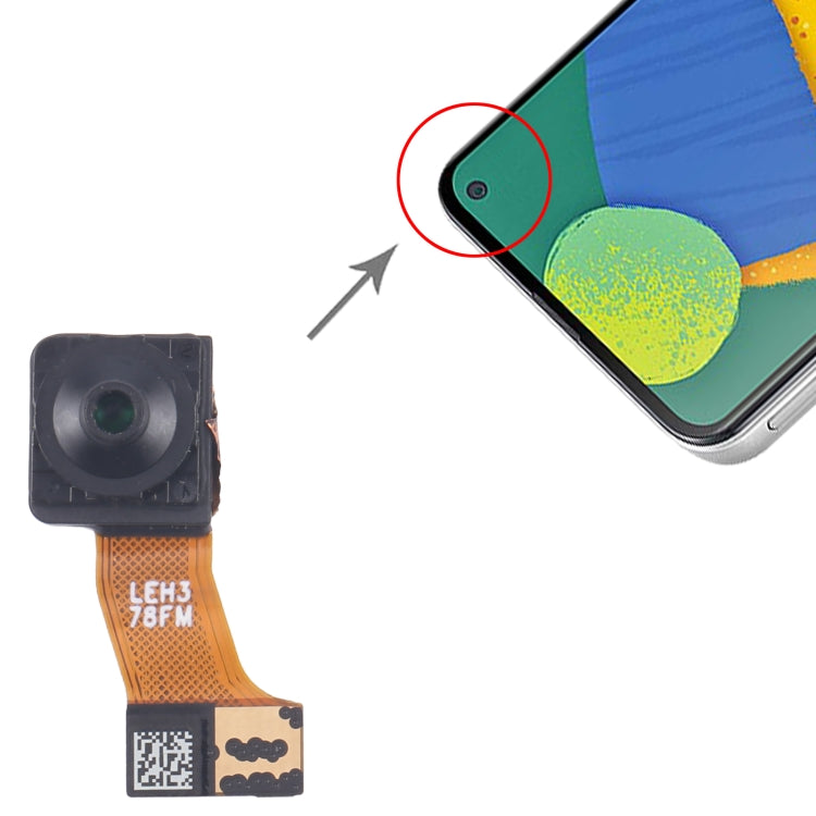 For Samsung Galaxy F52 5G SM-E526B Original Front Facing Camera - Camera Series by buy2fix | Online Shopping UK | buy2fix