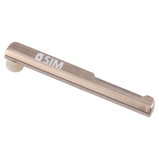 For Samsung Galaxy Tab S 8.4 SM-T705 Original SIM Dustproof Block (Gold) - Others by buy2fix | Online Shopping UK | buy2fix