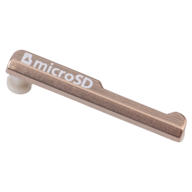 For Samsung Galaxy Tab S 8.4 SM-T705 Original SD Dustproof Block (Gold) - Others by buy2fix | Online Shopping UK | buy2fix