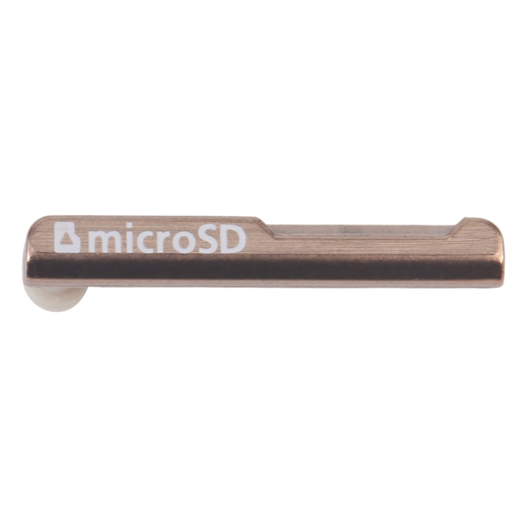 For Samsung Galaxy Tab S 8.4 SM-T705 Original SD Dustproof Block (Gold) - Others by buy2fix | Online Shopping UK | buy2fix