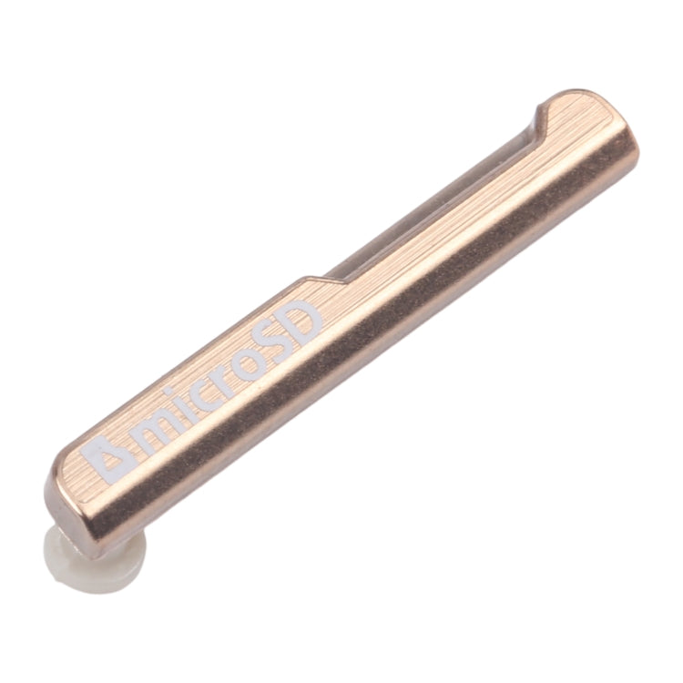 For Samsung Galaxy Tab S 8.4 SM-T705 Original SD Dustproof Block (Gold) - Others by buy2fix | Online Shopping UK | buy2fix