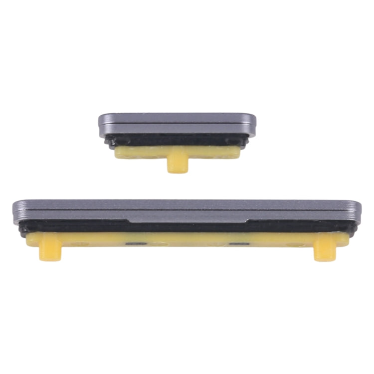 For Samsung Galaxy Tab S10+ SM-X820/X826 Original Power Button and Volume Control Button (Grey) - Home key & Side Key by buy2fix | Online Shopping UK | buy2fix