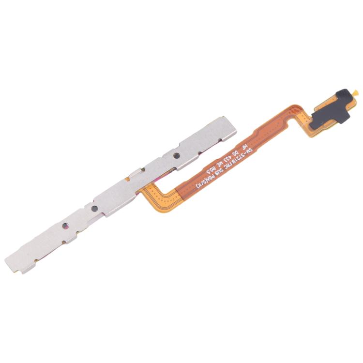 For Samsung Galaxy S24 FE SM-S721B Original Power Button & Volume Button Flex Cable -  by buy2fix | Online Shopping UK | buy2fix