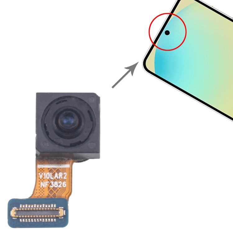 For Samsung Galaxy S24 FE SM-S721B Original Front Facing Camera -  by buy2fix | Online Shopping UK | buy2fix