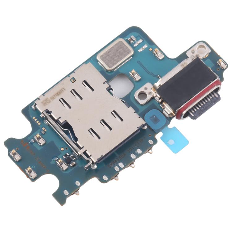 For Samsung Galaxy S25 SM-S931B EU Version Original Charging Port Board -  by buy2fix | Online Shopping UK | buy2fix