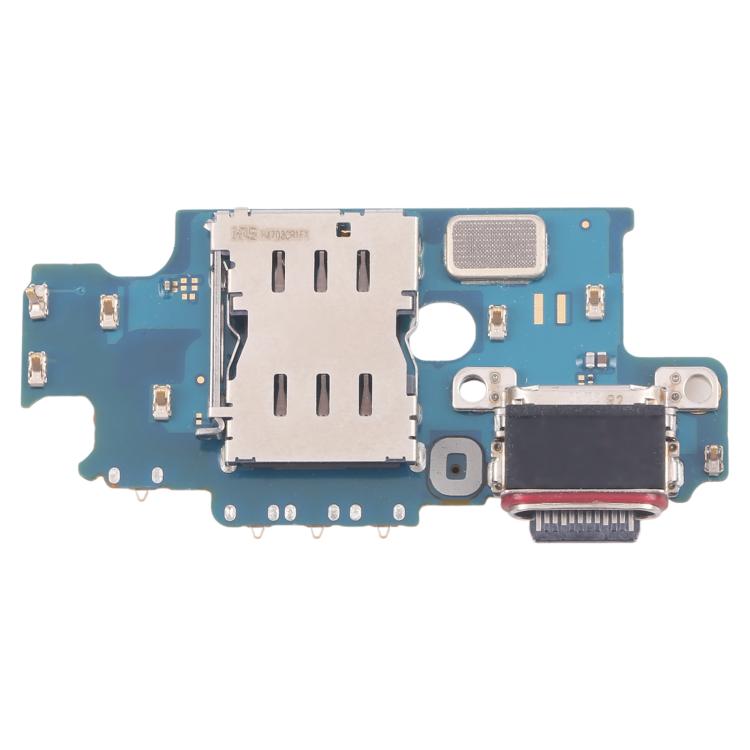 For Samsung Galaxy S25+ SM-S936B EU Version Original Charging Port Board -  by buy2fix | Online Shopping UK | buy2fix