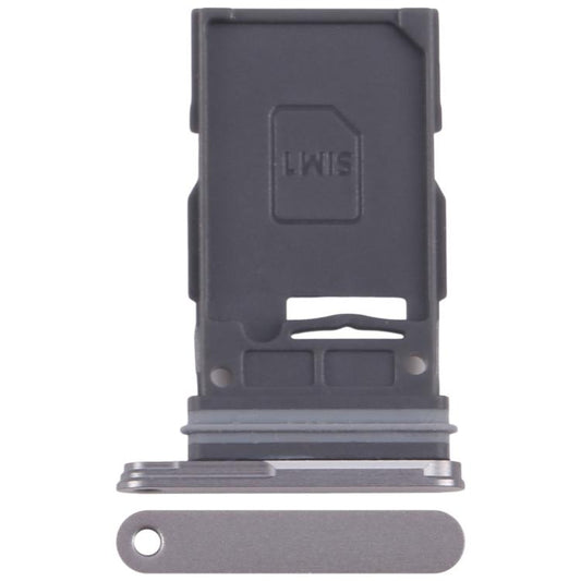 For Samsung Galaxy S25 / S25+ SM-S931B/S936B Original SIM Card Tray (Grey) -  by buy2fix | Online Shopping UK | buy2fix