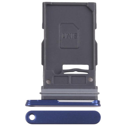 For Samsung Galaxy S25 / S25+ SM-S931B/S936B Original SIM Card Tray (Blue) -  by buy2fix | Online Shopping UK | buy2fix
