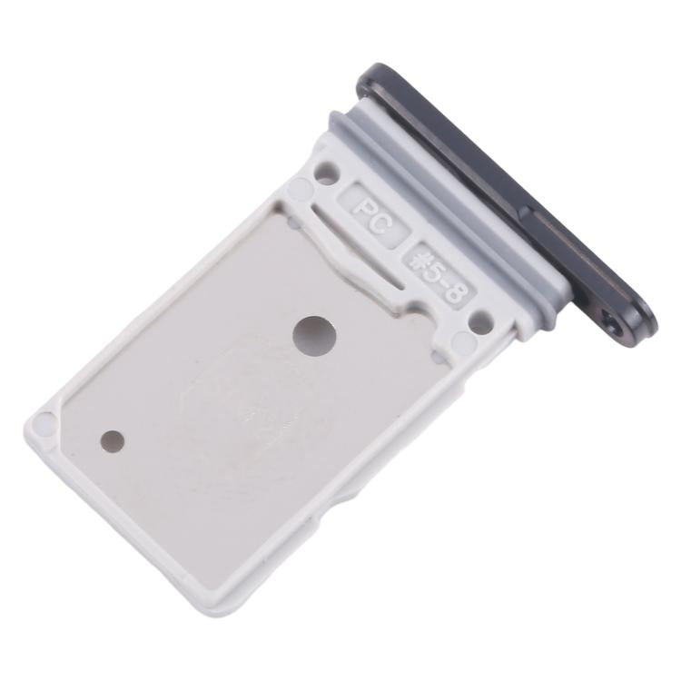 For Samsung Galaxy S25 Ultra SM-S938B Original SIM + SIM Card Tray (Black) -  by buy2fix | Online Shopping UK | buy2fix