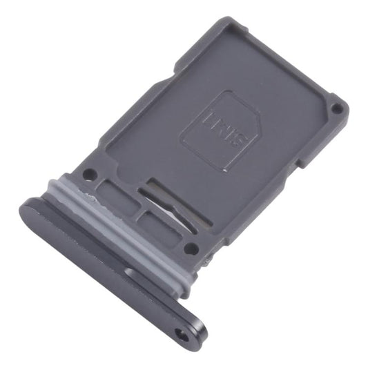 For Samsung Galaxy S24 Ultra 5G Original SIM Card Tray (Black) - Card Tray by buy2fix | Online Shopping UK | buy2fix
