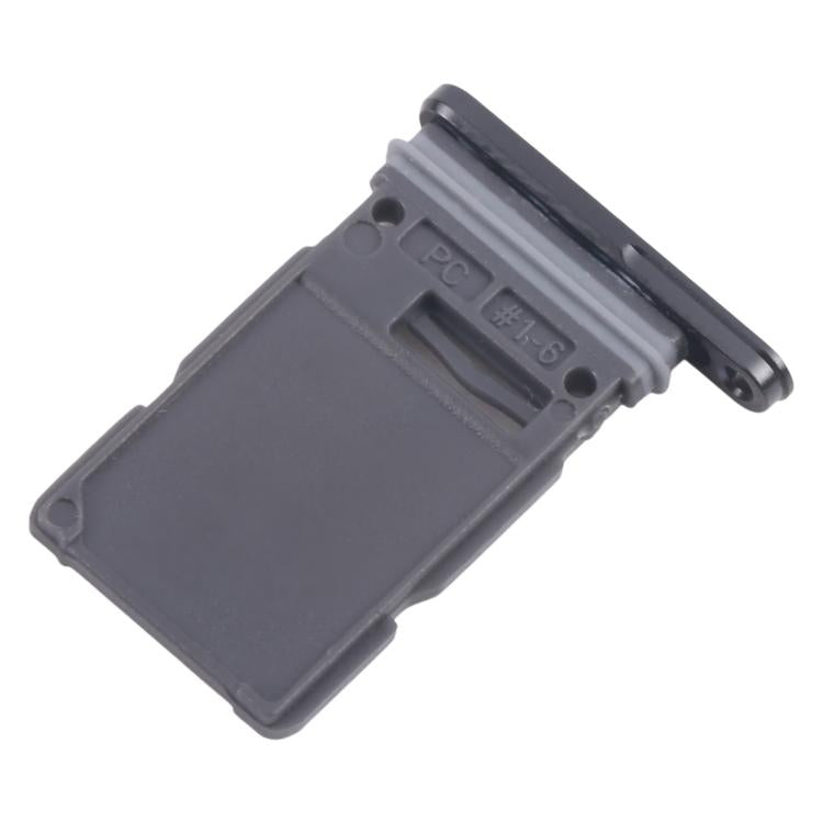 For Samsung Galaxy S24 Ultra 5G Original SIM Card Tray (Black) - Card Tray by buy2fix | Online Shopping UK | buy2fix