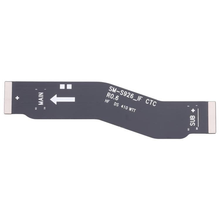 For Samsung Galaxy S24+ 5G SM-S926B Welding Motherboard Flex Cable -  by buy2fix | Online Shopping UK | buy2fix