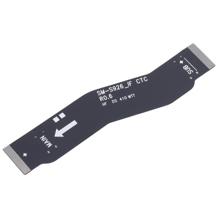 For Samsung Galaxy S24+ 5G SM-S926B Welding Motherboard Flex Cable -  by buy2fix | Online Shopping UK | buy2fix