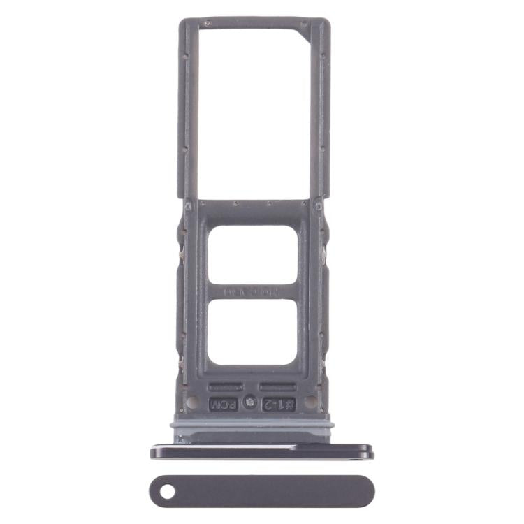 For Samsung Galaxy Z Fold6 SM-F956B Original SIM Card Tray (Black) - Card Tray by buy2fix | Online Shopping UK | buy2fix