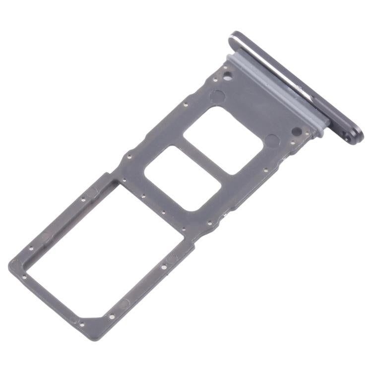 For Samsung Galaxy Z Fold6 SM-F956B Original SIM Card Tray (Black) - Card Tray by buy2fix | Online Shopping UK | buy2fix