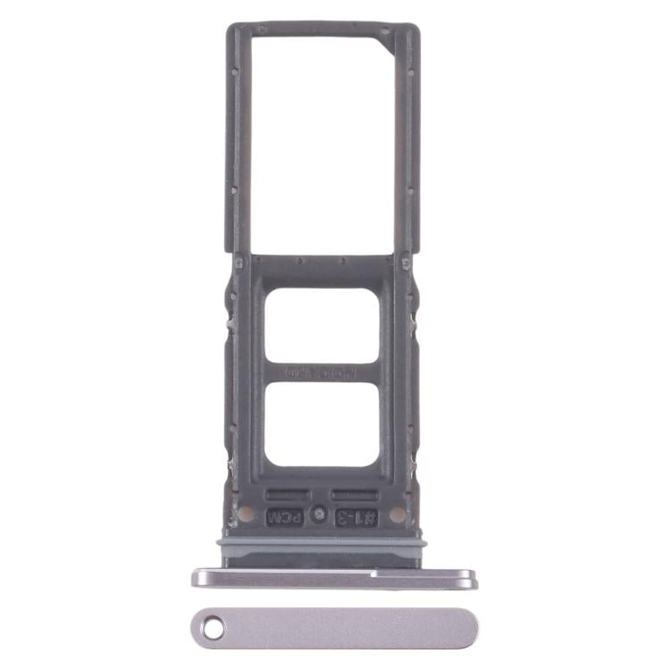 For Samsung Galaxy Z Fold6 SM-F956B Original SIM Card Tray (Grey) - Card Tray by buy2fix | Online Shopping UK | buy2fix