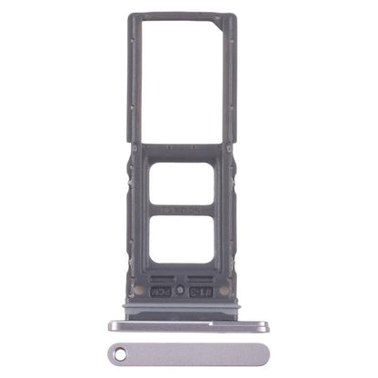 For Samsung Galaxy Z Fold6 SM-F956B Original SIM Card Tray (Grey) - Card Tray by buy2fix | Online Shopping UK | buy2fix