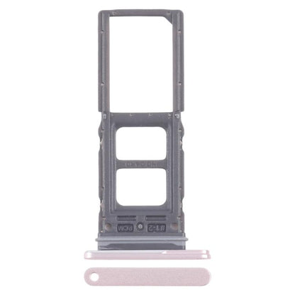 For Samsung Galaxy Z Fold6 SM-F956B Original SIM Card Tray (Gold) - Card Tray by buy2fix | Online Shopping UK | buy2fix