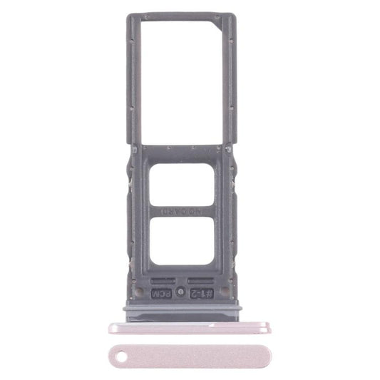 For Samsung Galaxy Z Fold6 SM-F956B Original SIM Card Tray (Gold) - Card Tray by buy2fix | Online Shopping UK | buy2fix