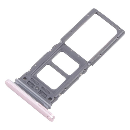 For Samsung Galaxy Z Fold6 SM-F956B Original SIM Card Tray (Gold) - Card Tray by buy2fix | Online Shopping UK | buy2fix