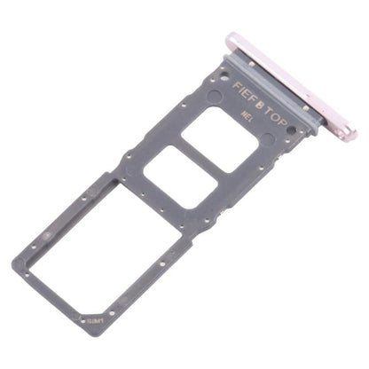 For Samsung Galaxy Z Fold6 SM-F956B Original SIM Card Tray (Gold) - Card Tray by buy2fix | Online Shopping UK | buy2fix