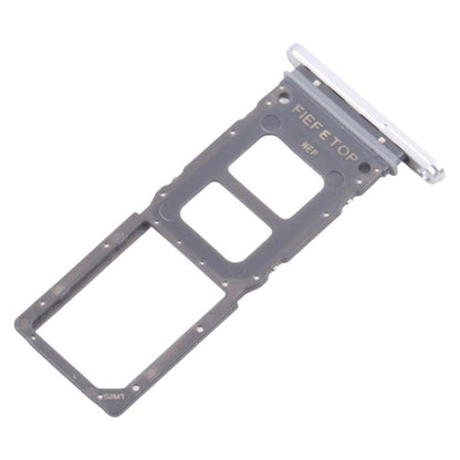 For Samsung Galaxy Z Fold6 SM-F956B Original SIM Card Tray (Silver) - Card Tray by buy2fix | Online Shopping UK | buy2fix