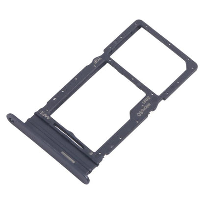 For Samsung Galaxy A16 SM-A165F Original SIM Card Tray + Micro SD Card Tray (Black) - Card Tray by buy2fix | Online Shopping UK | buy2fix