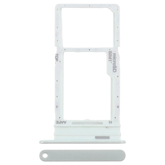 For Samsung Galaxy A16 SM-A165F Original SIM Card Tray + Micro SD Card Tray (Green) - Card Tray by buy2fix | Online Shopping UK | buy2fix