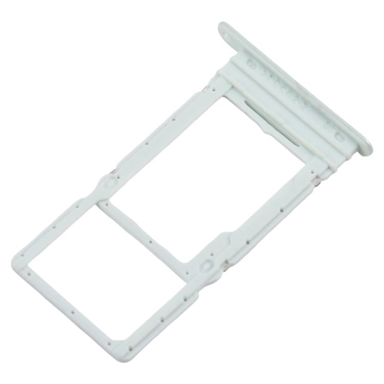 For Samsung Galaxy A16 SM-A165F Original SIM Card Tray + Micro SD Card Tray (Green) - Card Tray by buy2fix | Online Shopping UK | buy2fix