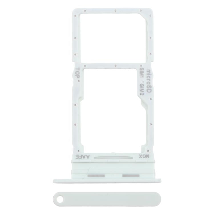 For Samsung Galaxy A16 SM-A165F Original SIM Card Tray + SIM / Micro SD Card Tray (Green) - Card Tray by buy2fix | Online Shopping UK | buy2fix