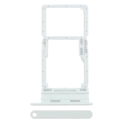 For Samsung Galaxy A16 SM-A165F Original SIM Card Tray + SIM / Micro SD Card Tray (Green) - Card Tray by buy2fix | Online Shopping UK | buy2fix