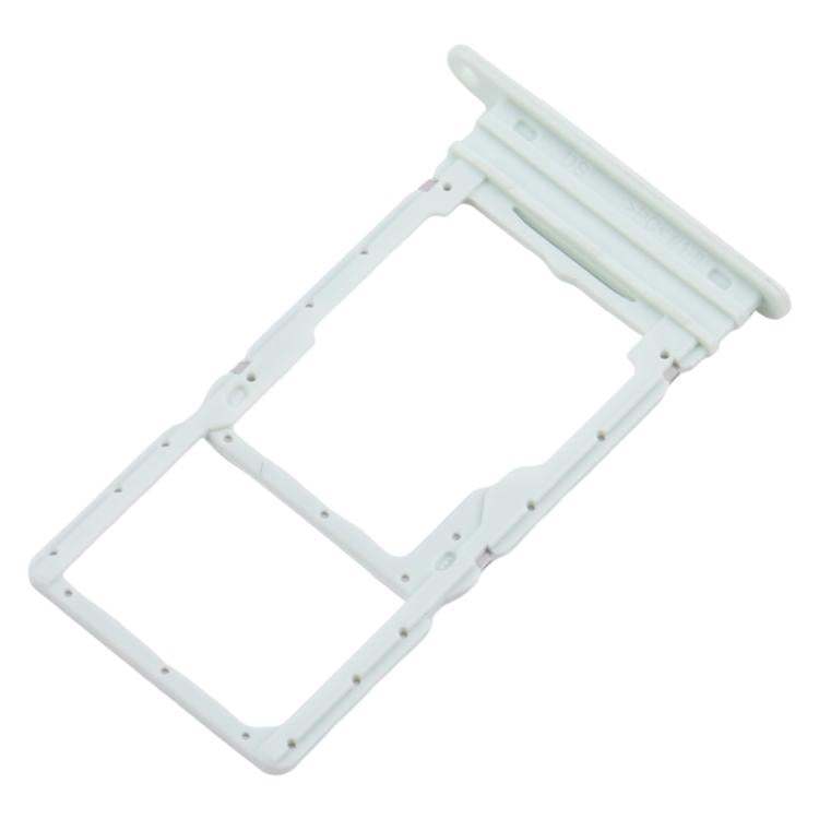 For Samsung Galaxy A16 SM-A165F Original SIM Card Tray + SIM / Micro SD Card Tray (Green) - Card Tray by buy2fix | Online Shopping UK | buy2fix