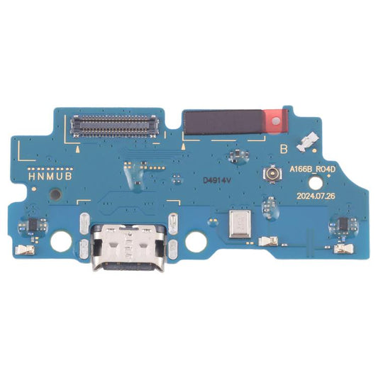 For Samsung Galaxy A16 5G SM-A166B EU Version OEM Charging Port Board - Tail Connector by buy2fix | Online Shopping UK | buy2fix