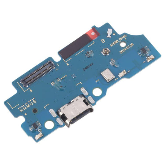 For Samsung Galaxy A16 5G SM-A166B EU Version OEM Charging Port Board - Tail Connector by buy2fix | Online Shopping UK | buy2fix