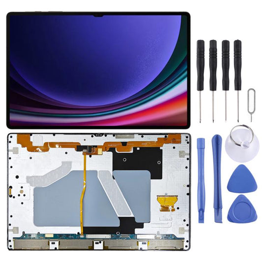 For Samsung Galaxy Tab S9 Ultra SM-X910/X916 Original LCD Screen With Digitizer Full Assembly - LCD Screen by buy2fix | Online Shopping UK | buy2fix