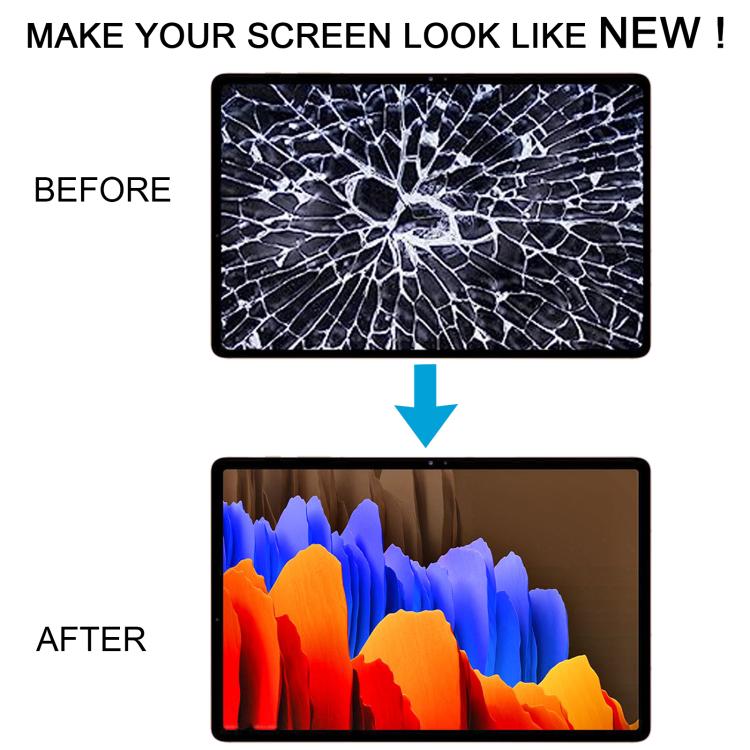 For Samsung Galaxy Tab S7+ SM-T970 Original LCD Screen With Digitizer Full Assembly - LCD Screen by buy2fix | Online Shopping UK | buy2fix