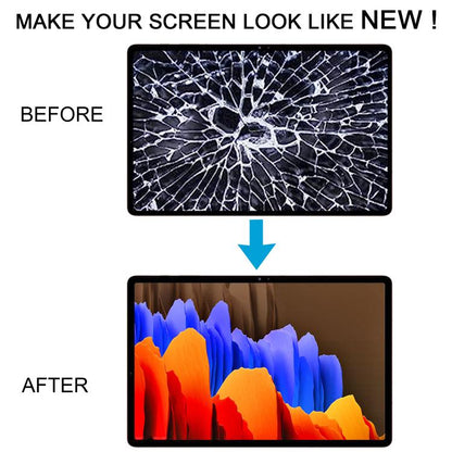 For Samsung Galaxy Tab S7+ SM-T970 Original LCD Screen With Digitizer Full Assembly - LCD Screen by buy2fix | Online Shopping UK | buy2fix