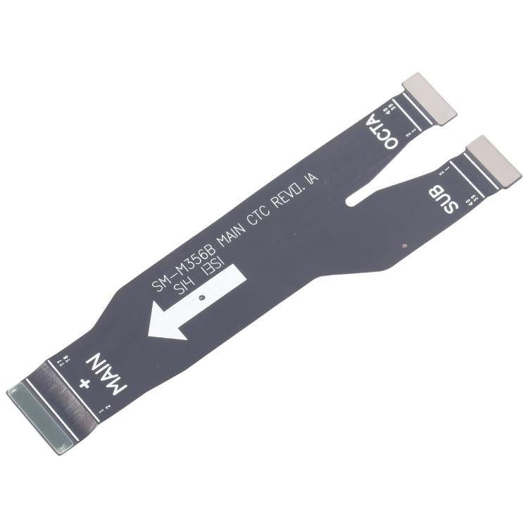 For Samsung Galaxy M35 5G SM-M356B Original Disassembled Mainboard Connector Flex Cable - Flex Cable by buy2fix | Online Shopping UK | buy2fix