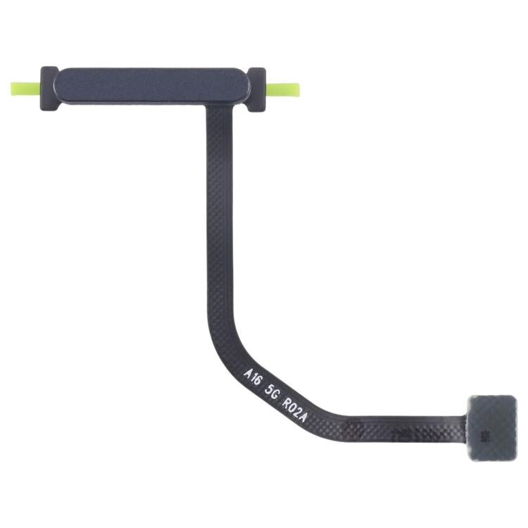 For Samsung Galaxy A16 5G SM-A166B Original Fingerprint Sensor Flex Cable (Black) - Flex Cable by buy2fix | Online Shopping UK | buy2fix